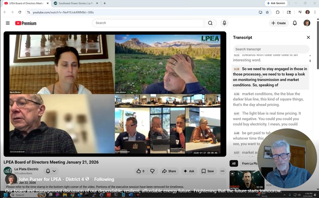 Our Energy Future Starts April 1, 2026