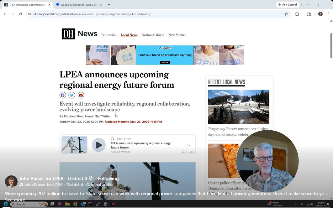 Why Members Weren’t Allowed to Vote on Tri-State Exit