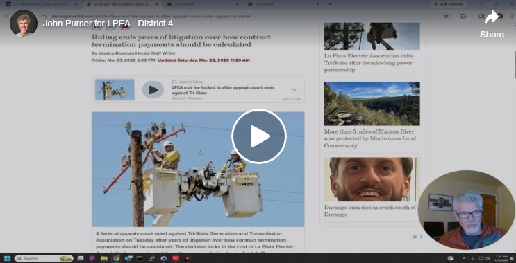 Real Numbers of the Tri-State Exit